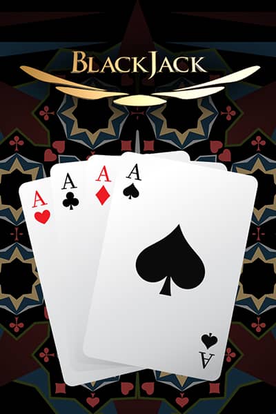 Black Jack game artwork