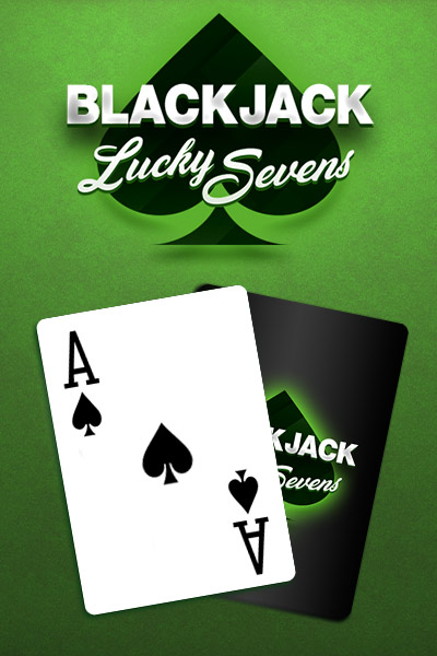 Lucky Sevens Blackjack game artwork
