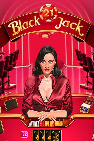 Premium Blackjack game artwork
