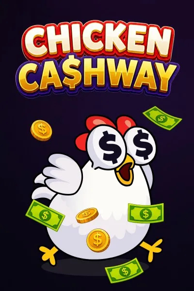 Chicken Cashway game artwork