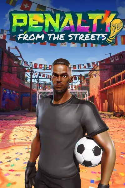 Penalty game artwork