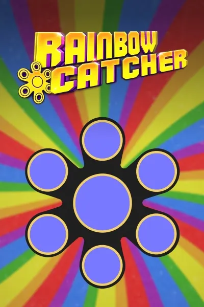Rainbow Catcher game artwork