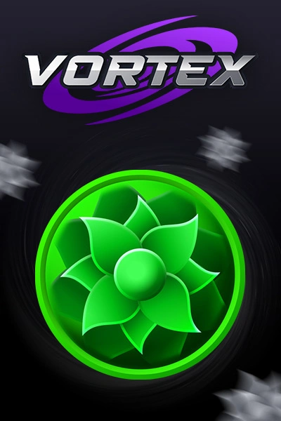 Vortex game artwork