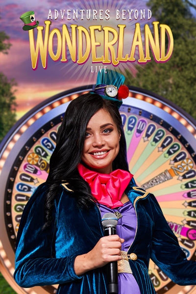 Adventures Beyond Wonderland live game artwork