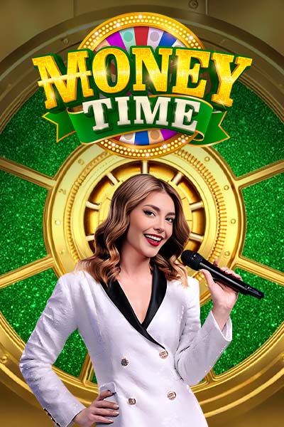 Money Time live game artwork