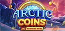 Arctic Coins slot artwork