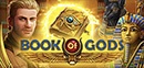 Book of Gods slot artwork