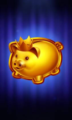 3x3 Royal Piggy slot artwork