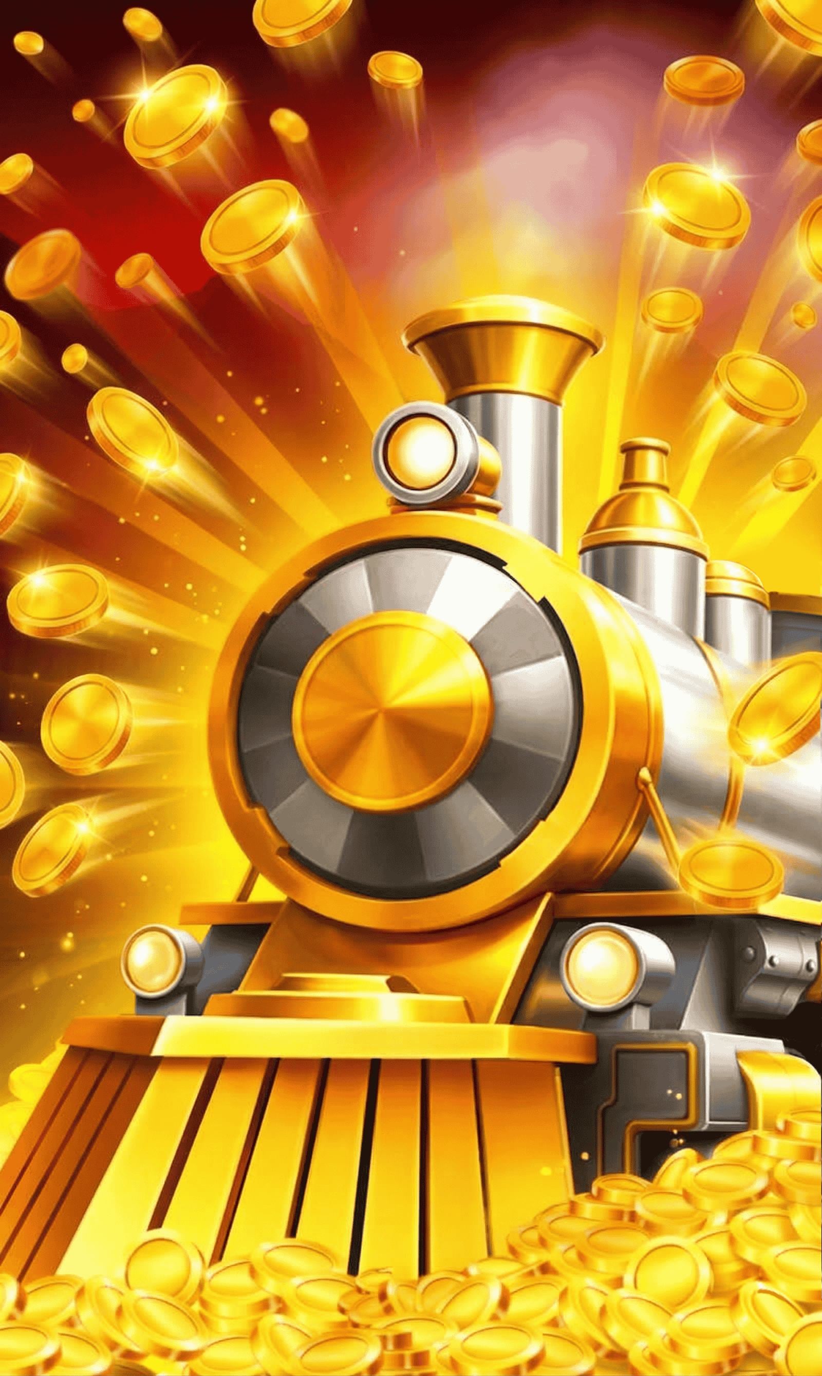 Coin Win Express slot artwork