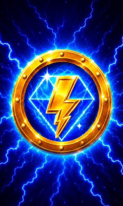 Diamond Strike slot artwork