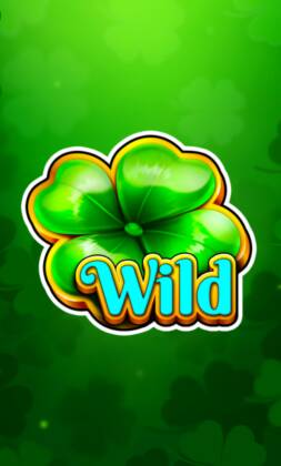 Epic Clover slot artwork