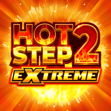 Hot Step 2 slot artwork
