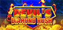 Devils Diamond Rush slot artwork