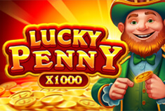 Lucky Penny slot artwork