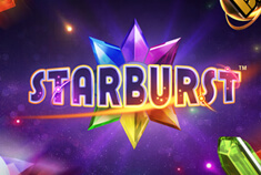 Starburst slot artwork