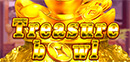 Treasure Bowl slot artwork